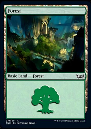 Forest v.2 (Wald)